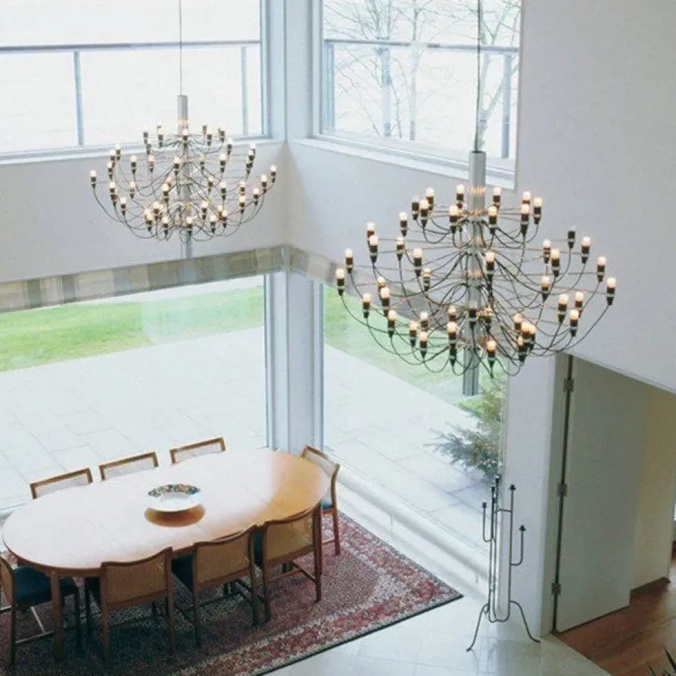 Lampada a sospensione 2097/30 Flos a prezzo Outlet