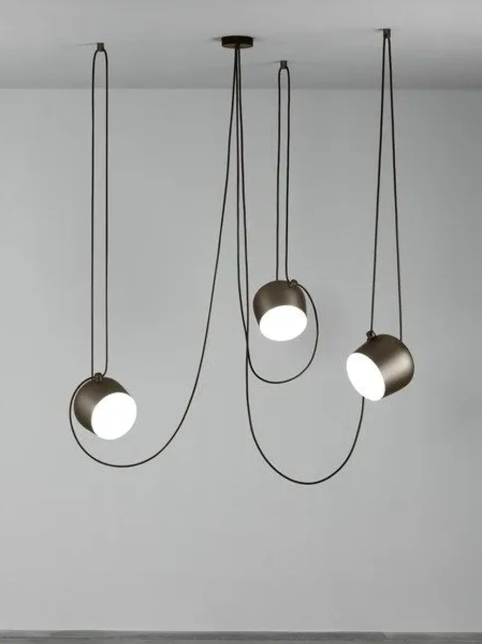 Lampada a sospensione Aim Flos a prezzo scontato