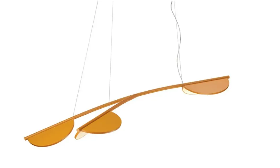 Lampada a sospensione Almendra Flos con un ribasso esclusivo