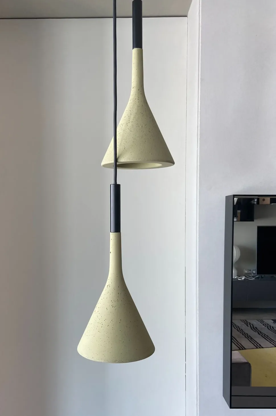 Lampada a sospensione Aplomb outdoor Foscarini in Offerta Outlet