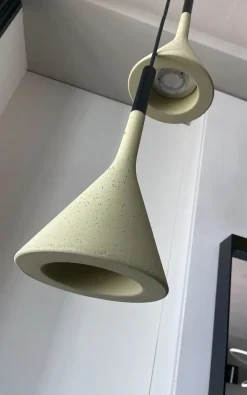 Lampada a sospensione Aplomb outdoor Foscarini in Offerta Outlet