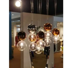 Lampada a sospensione Apollo Cattelan in Offerta Outlet