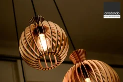 Lampada a sospensione Artigianale Laser Altri colori a prezzi outlet