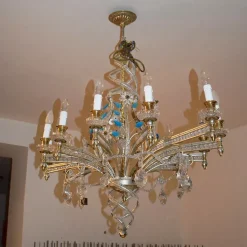 Lampada a sospensione Banci Art 02.9022 stile Classica con forte sconto