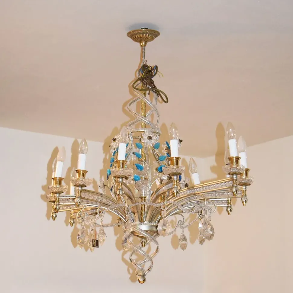 Lampada a sospensione Banci Art 02.9022 stile Classica con forte sconto