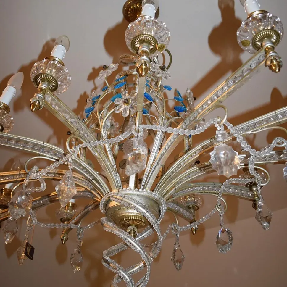 Lampada a sospensione Banci Art 02.9022 stile Classica con forte sconto