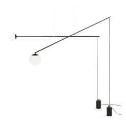 Lampada a sospensione Bitta Mogg in Offerta Outlet