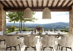 Lampada a sospensione Black out sospensione  Karman a prezzo Outlet