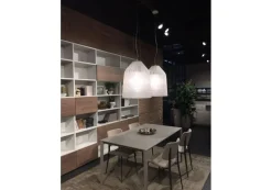 Lampada a sospensione Black out sospensione  Karman a prezzo Outlet