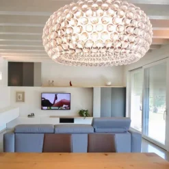 Lampada a sospensione Caboche plus grande sospensione  Foscarini a prezzo Outlet