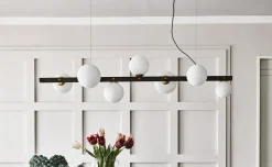 Lampada a sospensione Cattelan italia Planeta Bianco a prezzi convenienti