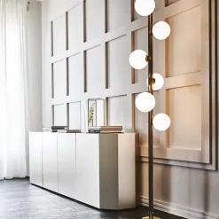 Lampada a sospensione Cattelan italia Planeta stile Design a prezzi convenienti