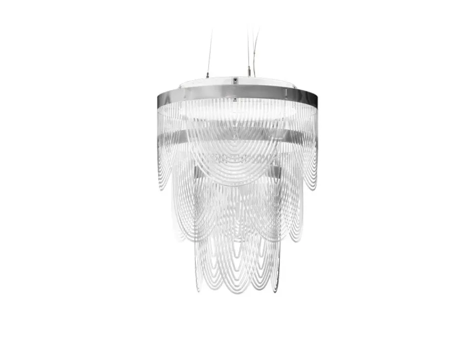 Lampada a sospensione Ceremony suspension small Slamp a prezzo scontato