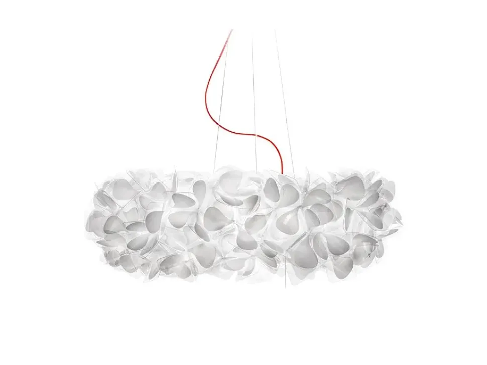 Lampada a sospensione Clizia suspension mama non mama large Slamp a prezzo scontato