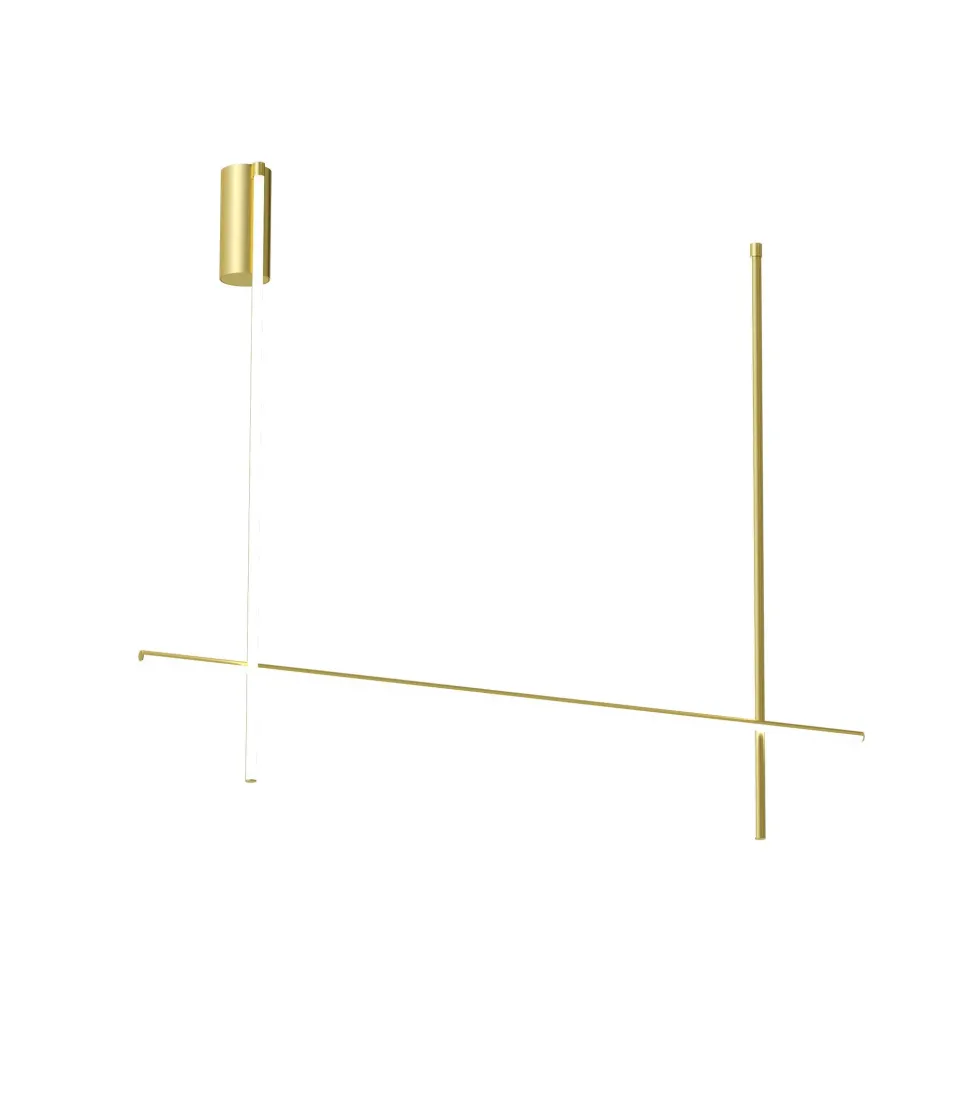 Lampada a sospensione Coordinates c2 Flos a prezzo Outlet