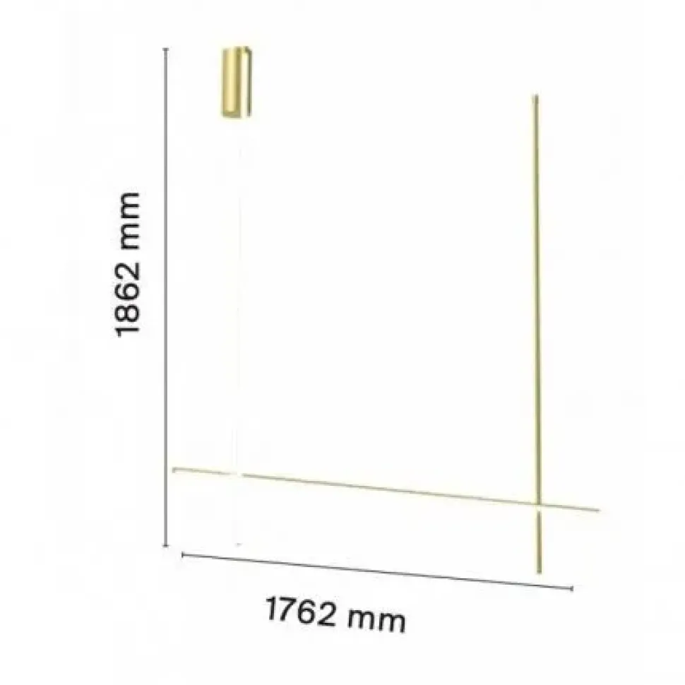 Lampada a sospensione Coordinates c2 Flos a prezzo Outlet