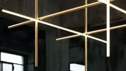 Lampada a sospensione Coordinates c2 Flos a prezzo Outlet