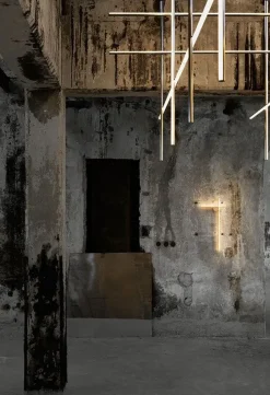 Lampada a sospensione Coordinates c2 Flos a prezzo Outlet