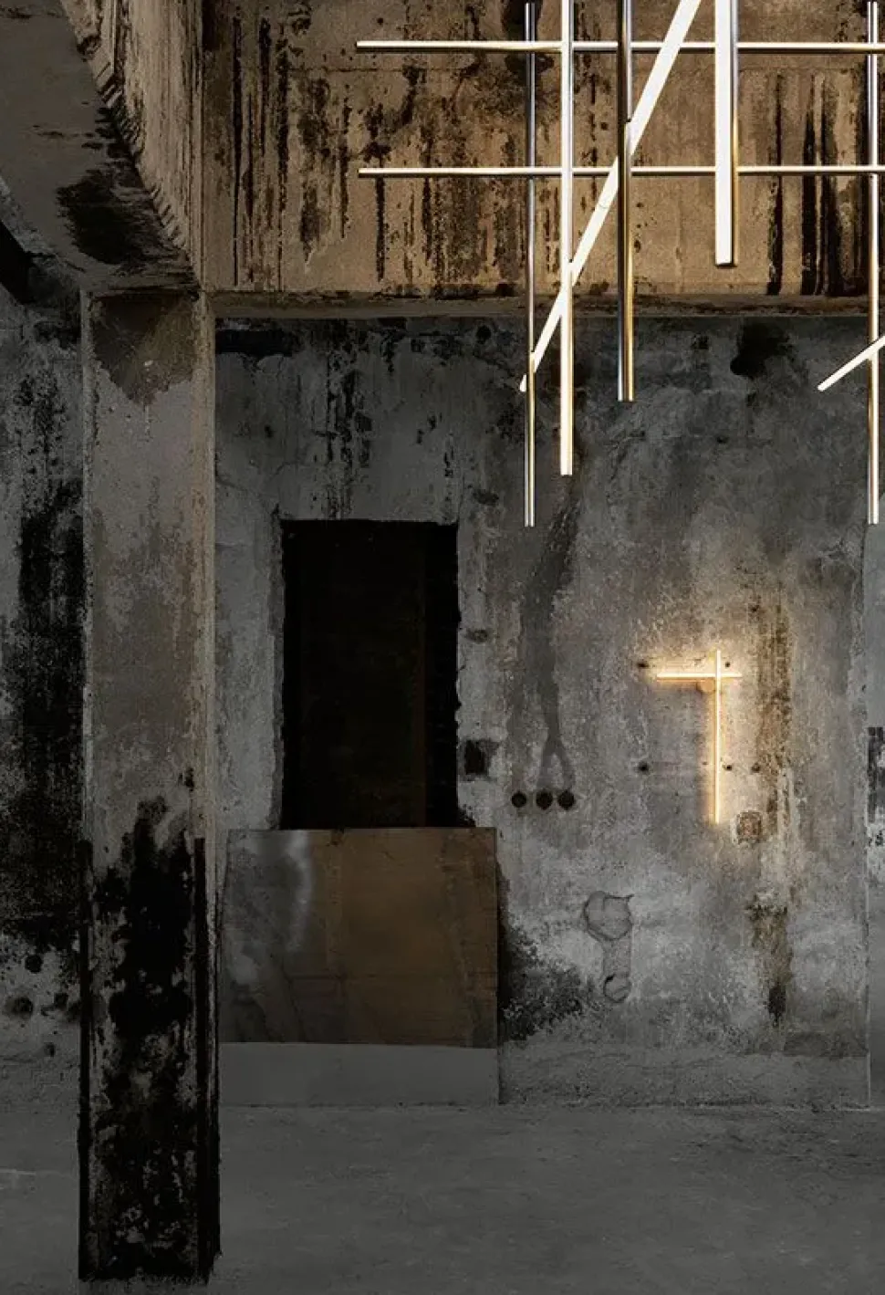 Lampada a sospensione Coordinates c2 Flos a prezzo Outlet