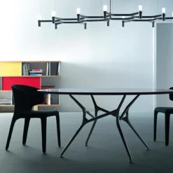 Lampada a sospensione Crown plana major Nemo in Offerta Outlet