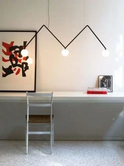 Lampada a sospensione Dabliu Nemo a prezzo scontato