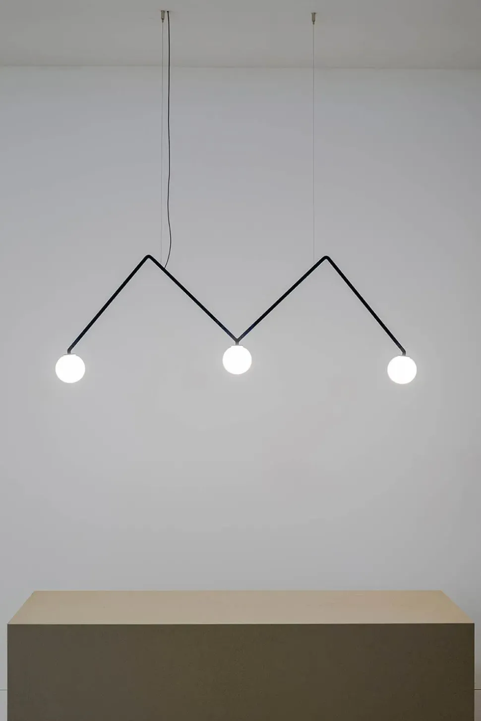 Lampada a sospensione Dabliu Nemo a prezzo scontato