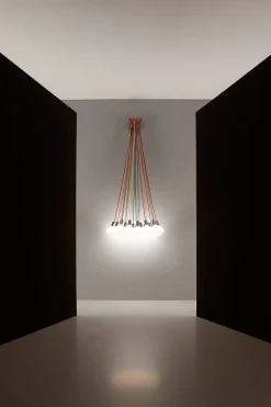 Lampada a sospensione E 19 Vesoi in Offerta Outlet