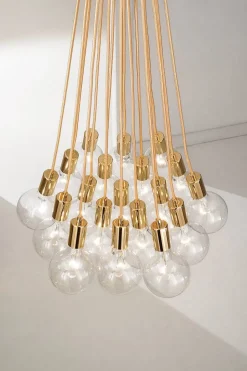 Lampada a sospensione E 19 Vesoi in Offerta Outlet