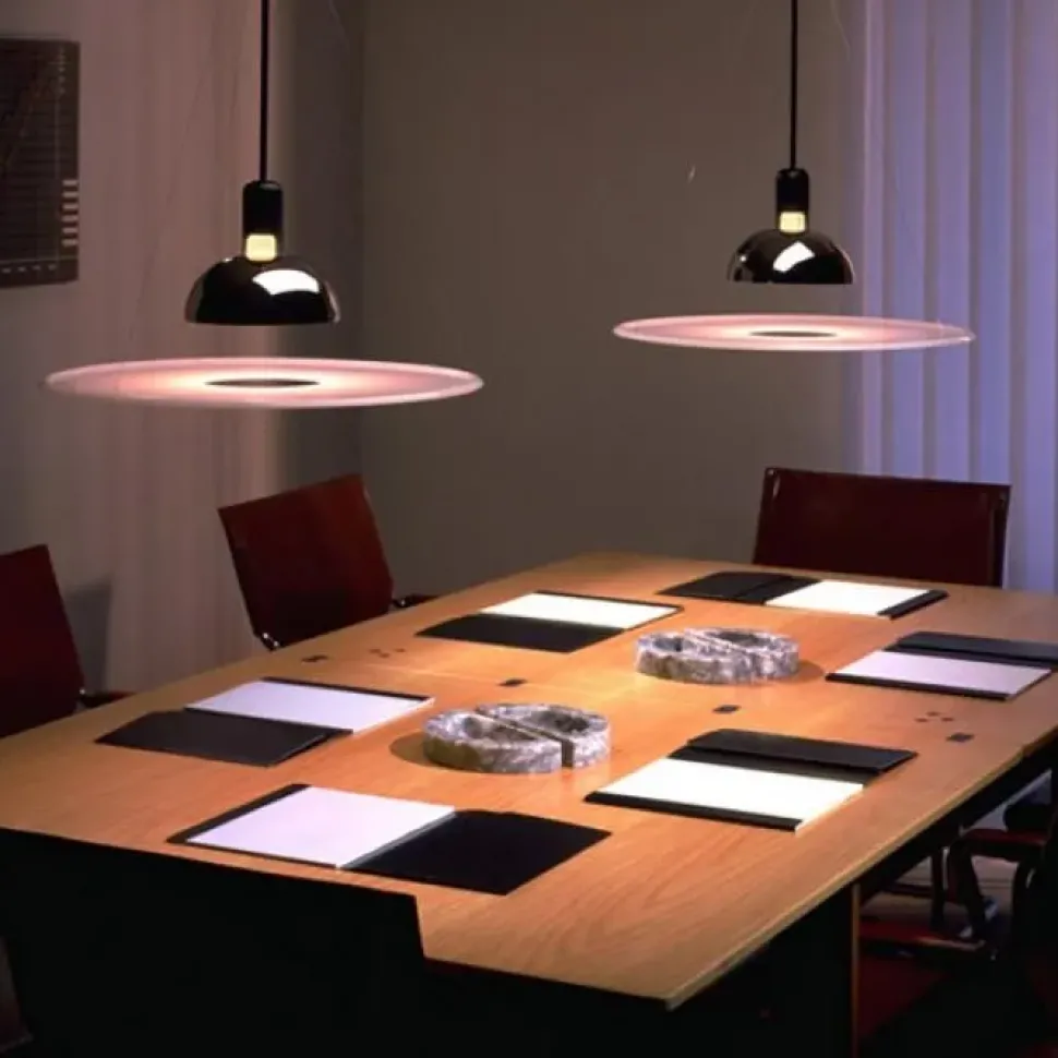 Lampada a sospensione Frisbi Flos a prezzo scontato