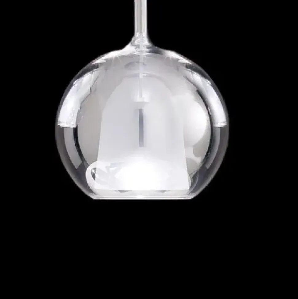 Lampada a sospensione Glo sospensione Penta illuminazione a prezzo Outlet