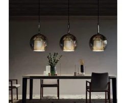 Lampada a sospensione Glo maxi Pentalight in Offerta Outlet