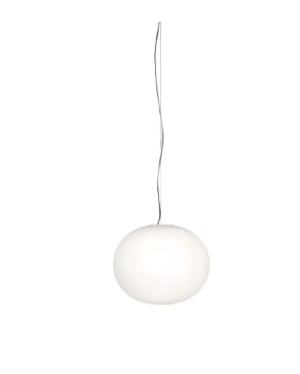 Lampada a sospensione Glo-ball suspension 1 Flos a prezzo Outlet