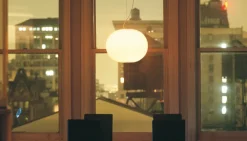 Lampada a sospensione Glo-ball suspension 1 Flos a prezzo Outlet