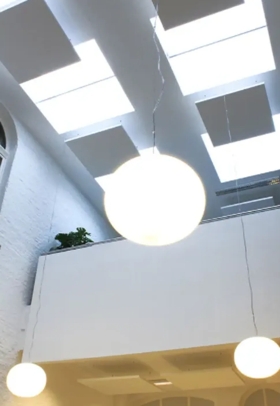 Lampada a sospensione Glo-ball suspension 1 Flos a prezzo Outlet