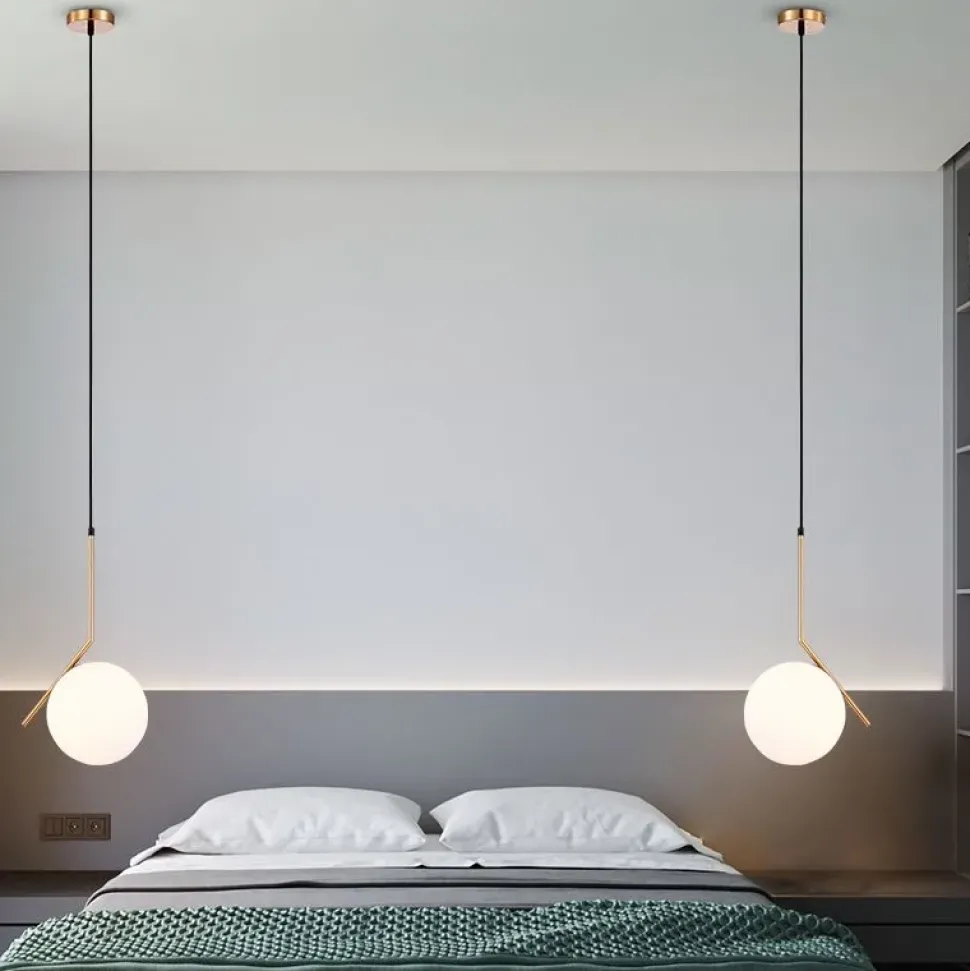 Lampada a sospensione Ic lights suspension 2 Flos a prezzo scontato