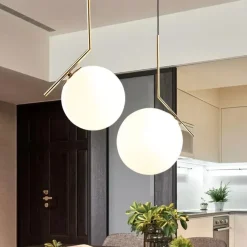 Lampada a sospensione Ic lights suspension 2 Flos a prezzo scontato