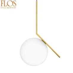 Lampada a sospensione Ic lights suspension 2 Flos a prezzo scontato