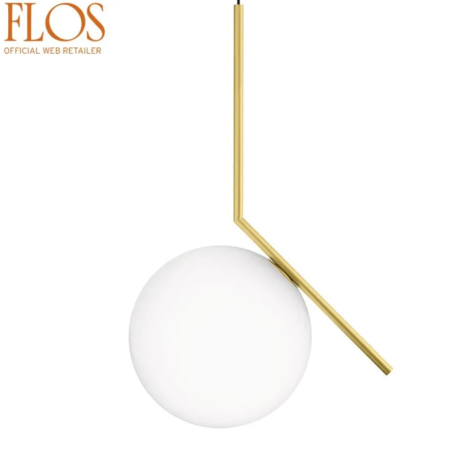 Lampada a sospensione Ic lights suspension 2 Flos a prezzo scontato