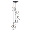 Lampada a sospensione Ice Ideal Lux in Offerta Outlet.