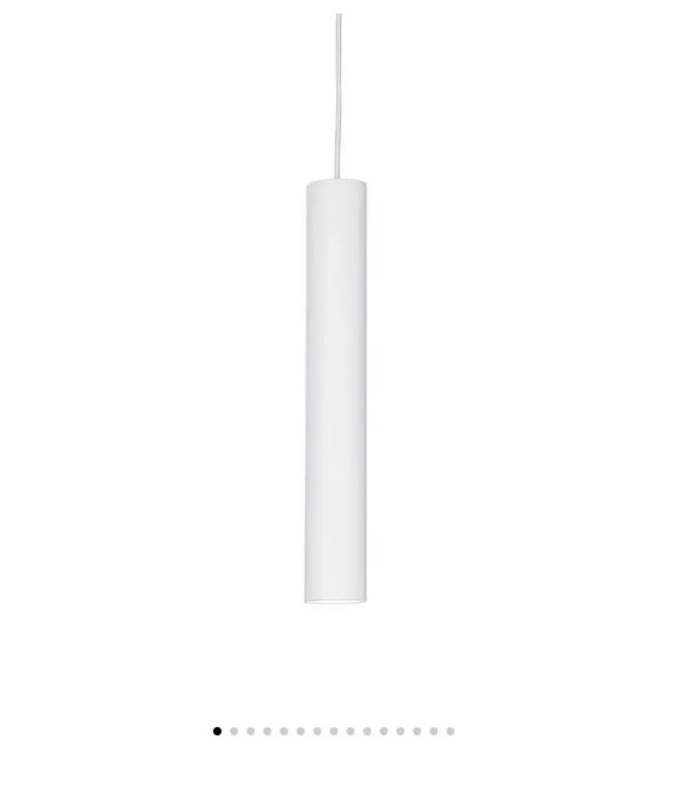 Lampada a sospensione Ideal lux Look stile Design a prezzi outlet