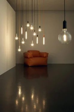 Lampada a sospensione Idea Vesoi a prezzo Outlet