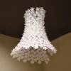 Lampada a sospensione in altro Bloom  Kartell in Offerta Outlet