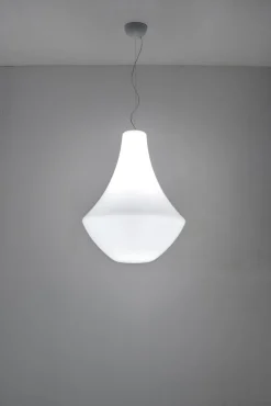 Lampada a sospensione in altro Monarque Linea light a prezzo scontato