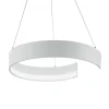 Lampada a sospensione in metallo Intro led Ondaluce in Offerta Outlet