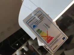 Lampada a sospensione in metallo Intro led Ondaluce in Offerta Outlet