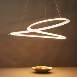 Lampada a sospensione in metallo Kepler Nemo a prezzo Outlet