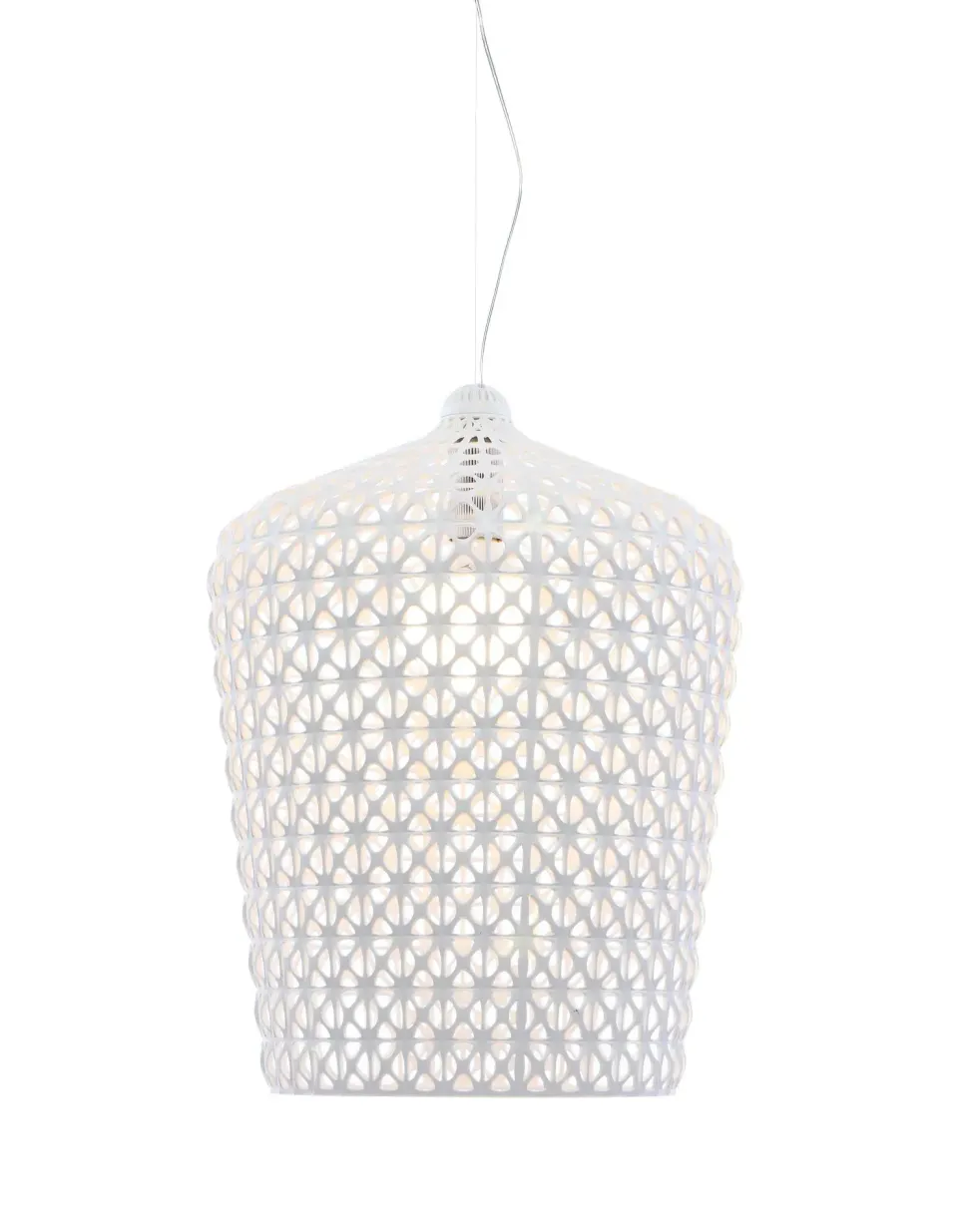 Lampada a sospensione Kartell Kabuki sospensione stile Moderno a prezzi convenienti