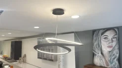 Lampada a sospensione Kepler  Nemo con uno sconto esclusivo