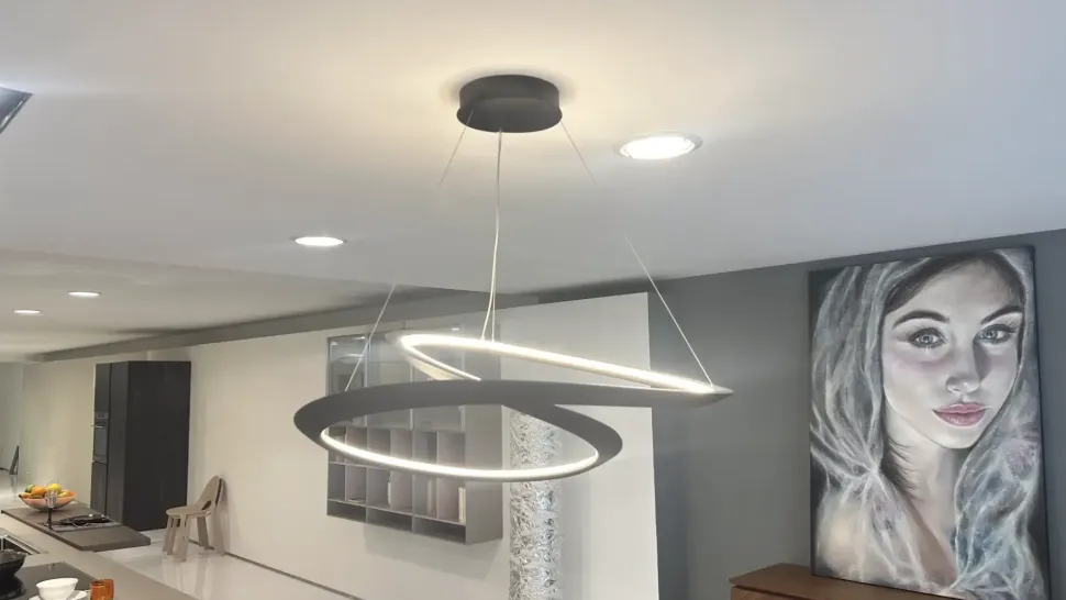 Lampada a sospensione Kepler Nemo con uno sconto esclusivo