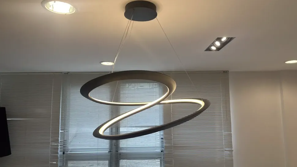 Lampada a sospensione Kepler Nemo con uno sconto esclusivo